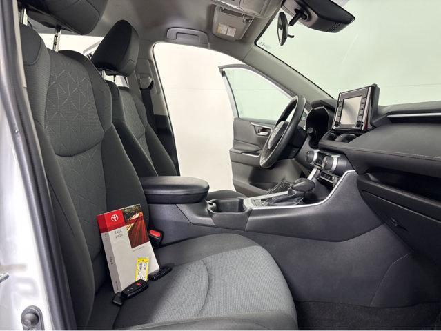 used 2022 Toyota RAV4 car, priced at $25,989