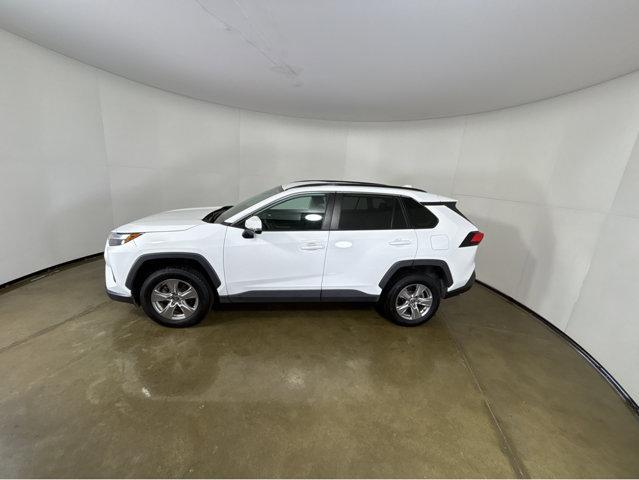 used 2022 Toyota RAV4 car, priced at $25,989
