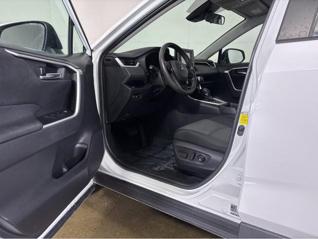 used 2022 Toyota RAV4 car, priced at $25,989