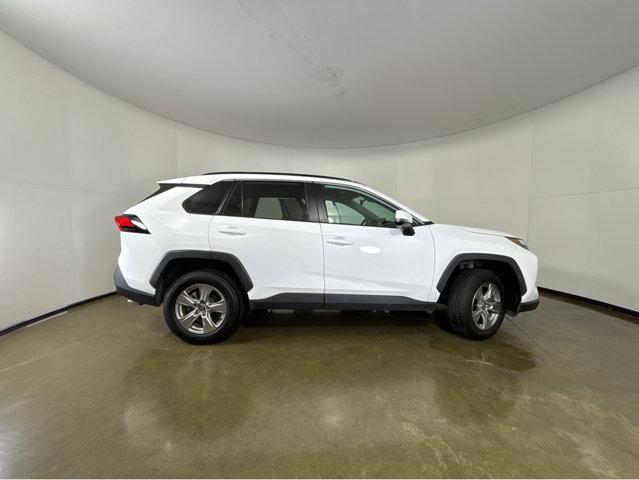 used 2022 Toyota RAV4 car, priced at $25,989