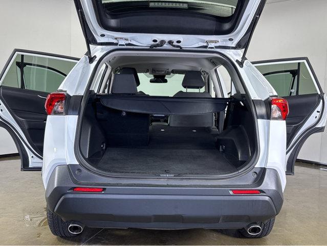 used 2022 Toyota RAV4 car, priced at $25,989