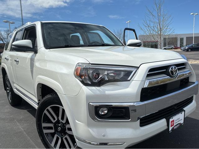 used 2022 Toyota 4Runner car, priced at $49,494
