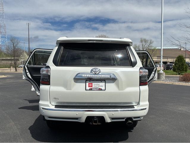 used 2022 Toyota 4Runner car, priced at $49,494