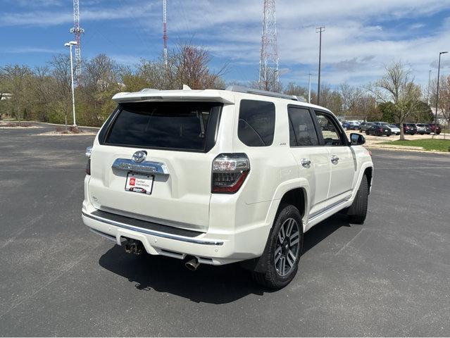 used 2022 Toyota 4Runner car, priced at $49,494