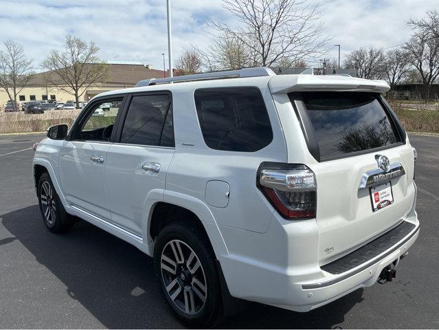 used 2022 Toyota 4Runner car, priced at $49,494