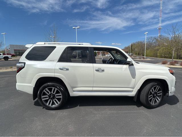 used 2022 Toyota 4Runner car, priced at $49,494