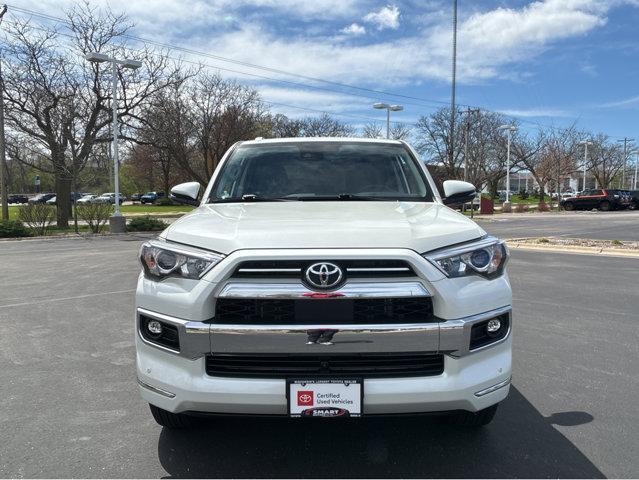 used 2022 Toyota 4Runner car, priced at $49,494