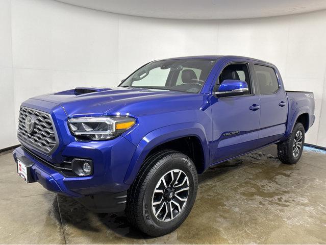 used 2022 Toyota Tacoma car, priced at $37,700