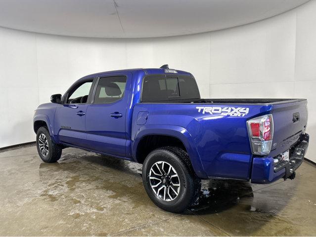 used 2022 Toyota Tacoma car, priced at $37,700