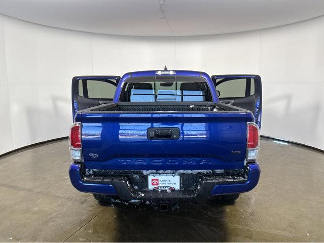 used 2022 Toyota Tacoma car, priced at $37,700