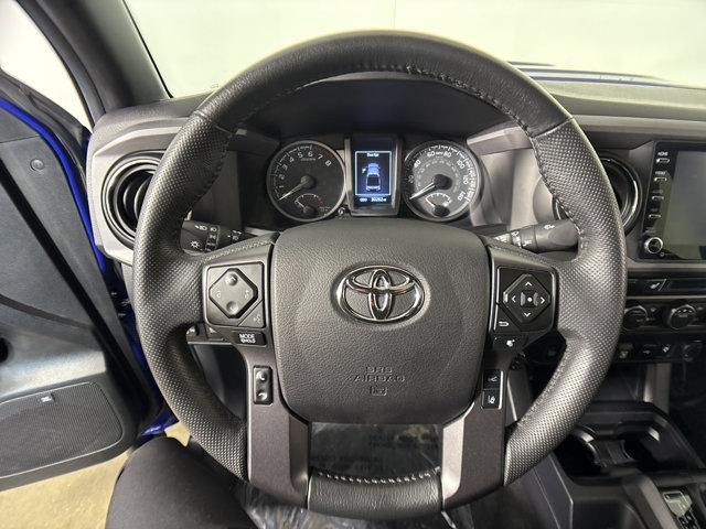 used 2022 Toyota Tacoma car, priced at $37,700