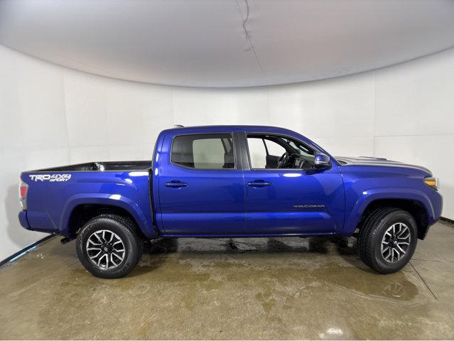 used 2022 Toyota Tacoma car, priced at $37,700