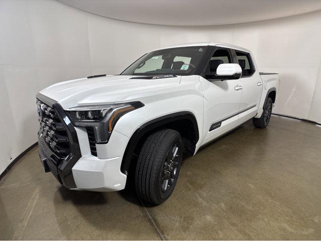 used 2022 Toyota Tundra Hybrid car, priced at $50,850