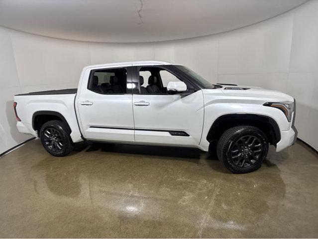 used 2022 Toyota Tundra Hybrid car, priced at $50,850