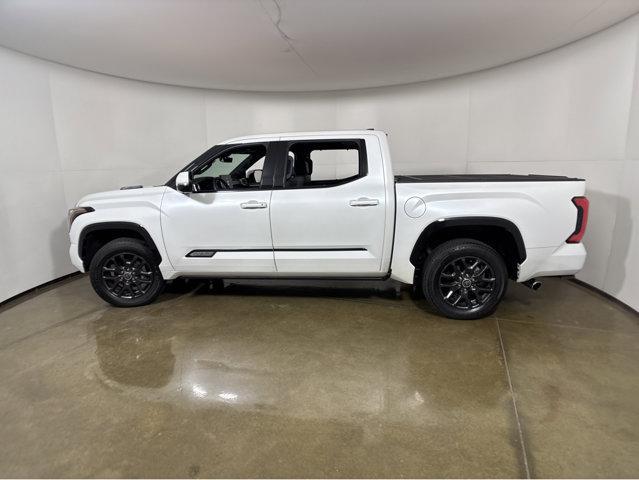 used 2022 Toyota Tundra Hybrid car, priced at $50,850