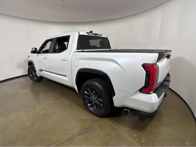 used 2022 Toyota Tundra Hybrid car, priced at $50,850