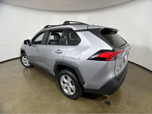 used 2020 Toyota RAV4 car, priced at $21,992