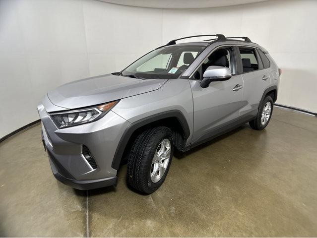 used 2020 Toyota RAV4 car, priced at $21,992