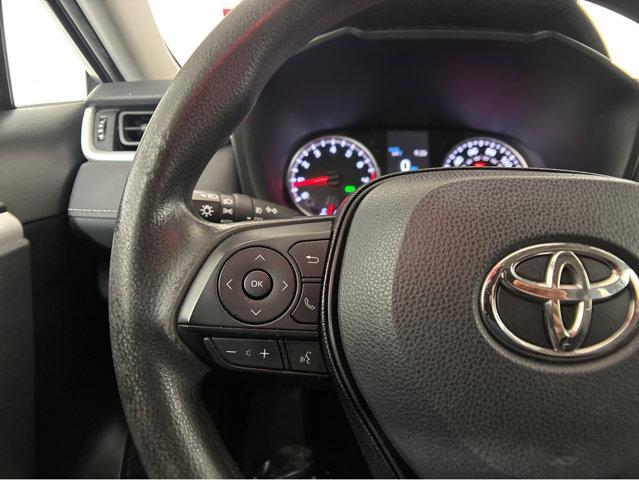 used 2020 Toyota RAV4 car, priced at $21,992