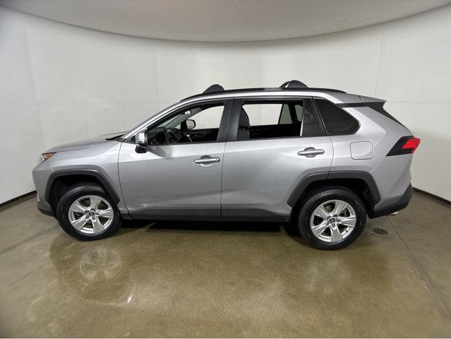 used 2020 Toyota RAV4 car, priced at $21,992