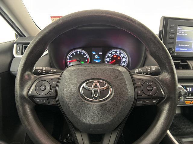 used 2020 Toyota RAV4 car, priced at $21,992