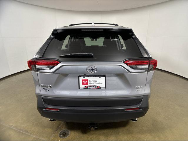 used 2020 Toyota RAV4 car, priced at $21,992