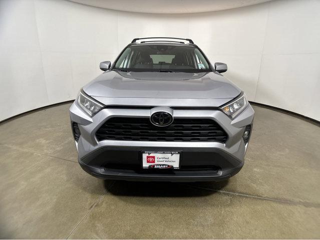 used 2020 Toyota RAV4 car, priced at $21,992