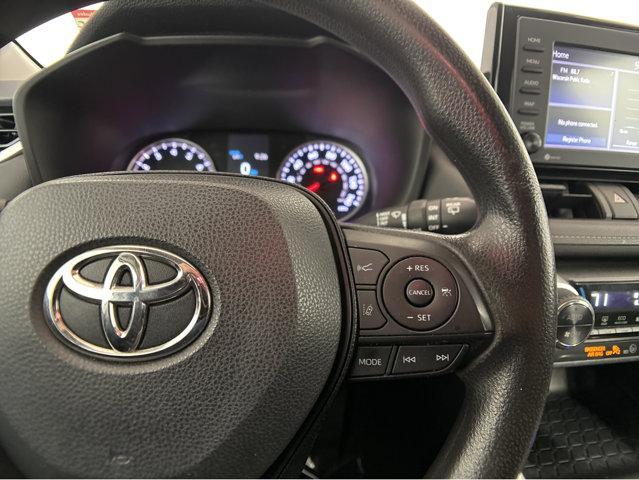 used 2020 Toyota RAV4 car, priced at $21,992