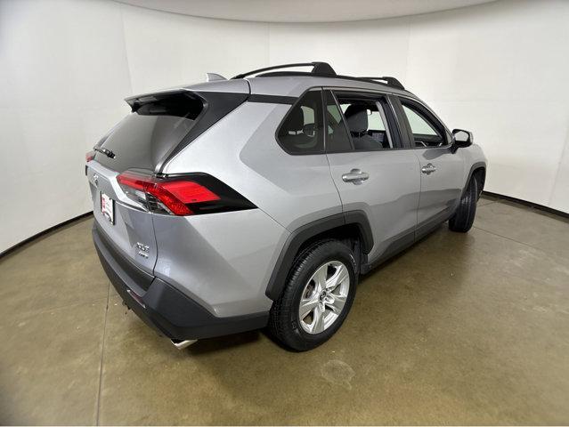 used 2020 Toyota RAV4 car, priced at $21,992