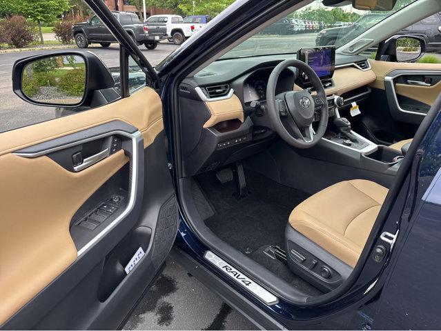 new 2025 Toyota RAV4 car, priced at $41,848