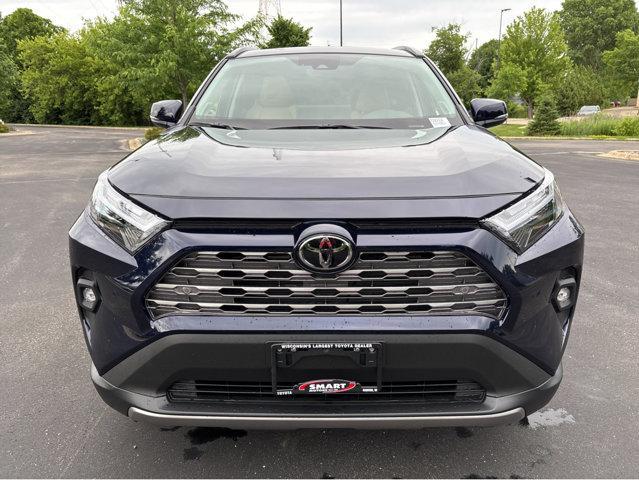 new 2025 Toyota RAV4 car, priced at $41,848