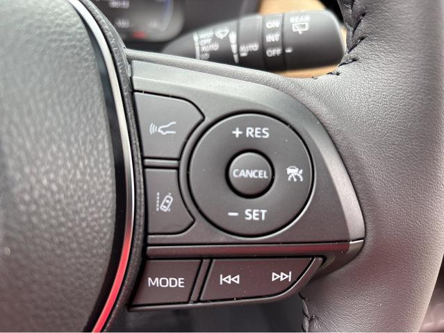 new 2025 Toyota RAV4 car, priced at $41,848