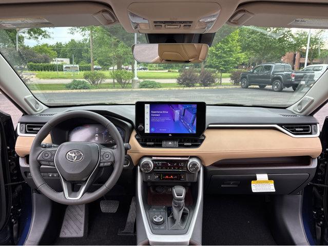 new 2025 Toyota RAV4 car, priced at $41,848