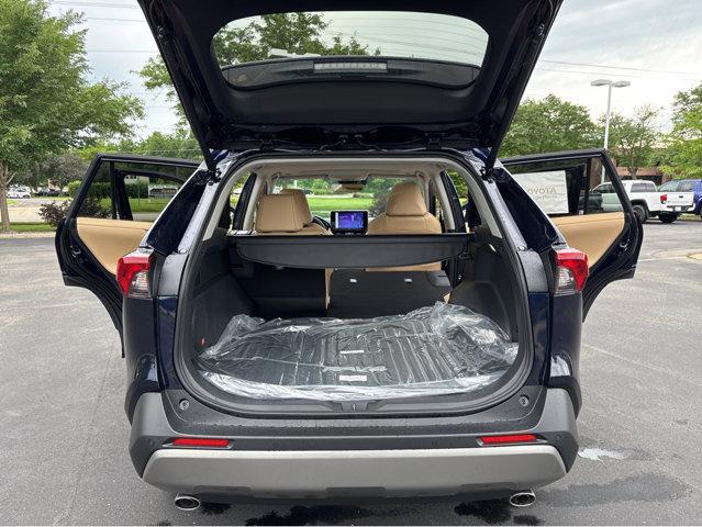 new 2025 Toyota RAV4 car, priced at $41,848