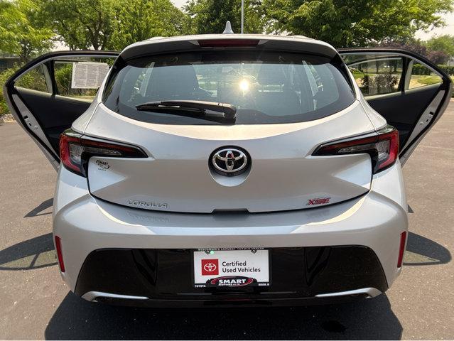 used 2024 Toyota Corolla car, priced at $28,495