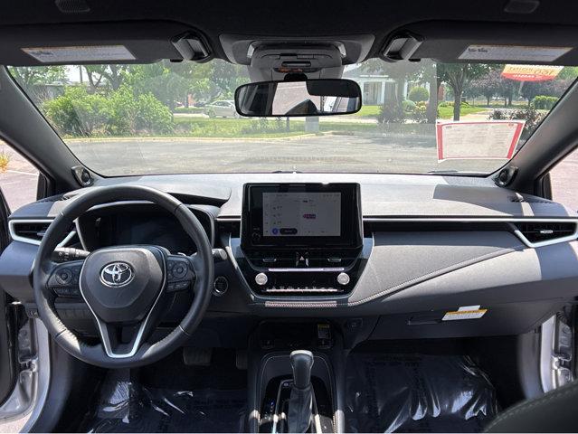 used 2024 Toyota Corolla car, priced at $28,495