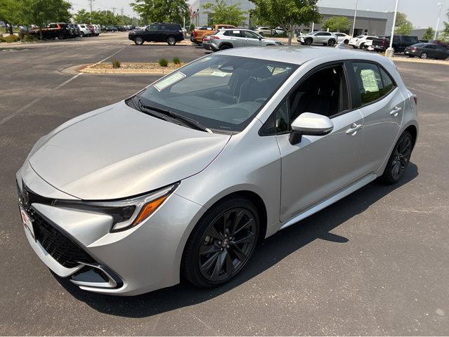 used 2024 Toyota Corolla car, priced at $28,495