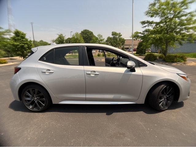 used 2024 Toyota Corolla car, priced at $28,495