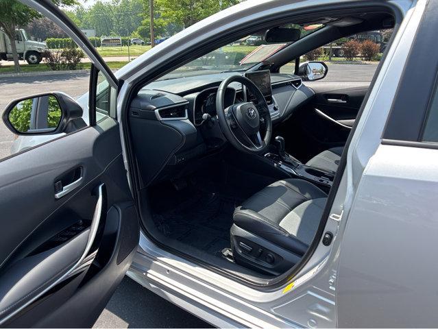 used 2024 Toyota Corolla car, priced at $28,495