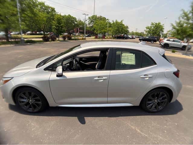 used 2024 Toyota Corolla car, priced at $28,495