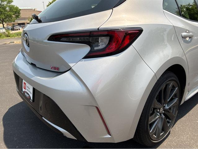 used 2024 Toyota Corolla car, priced at $28,495