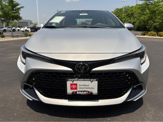used 2024 Toyota Corolla car, priced at $28,495