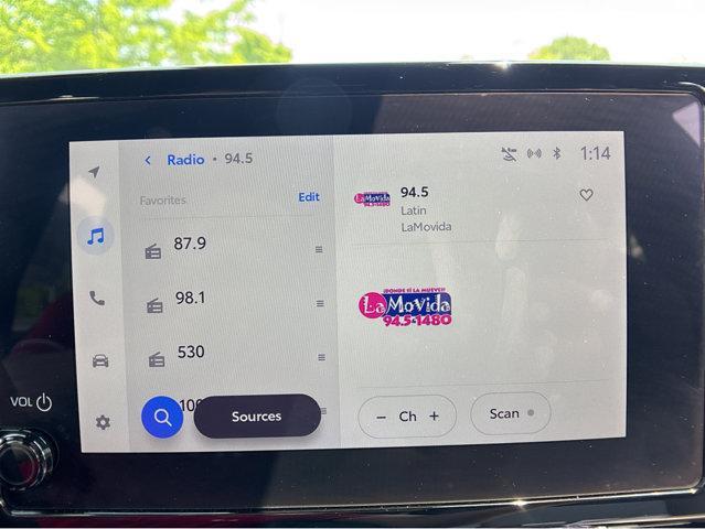 used 2024 Toyota Corolla car, priced at $28,495