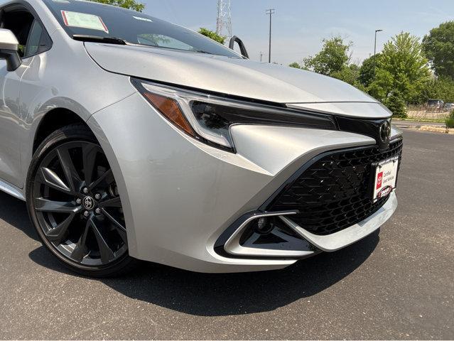 used 2024 Toyota Corolla car, priced at $28,495