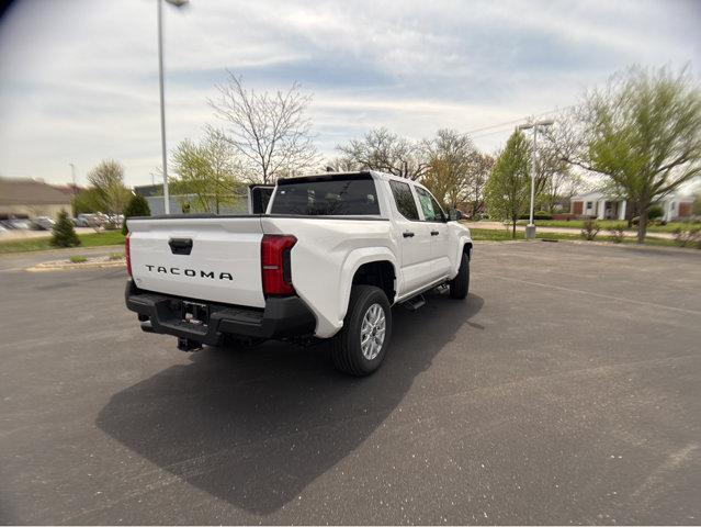 new 2025 Toyota Tacoma car, priced at $37,328