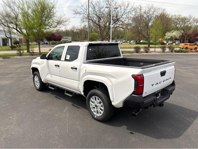 new 2025 Toyota Tacoma car, priced at $37,328