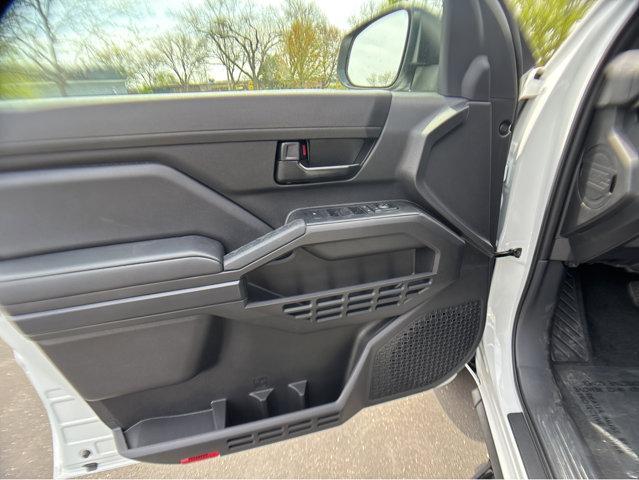 new 2025 Toyota Tacoma car, priced at $37,328