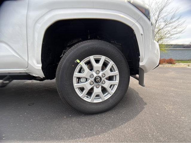 new 2025 Toyota Tacoma car, priced at $37,328