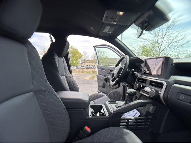 new 2025 Toyota Tacoma car, priced at $37,328