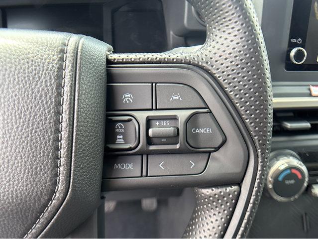 new 2025 Toyota Tacoma car, priced at $37,328
